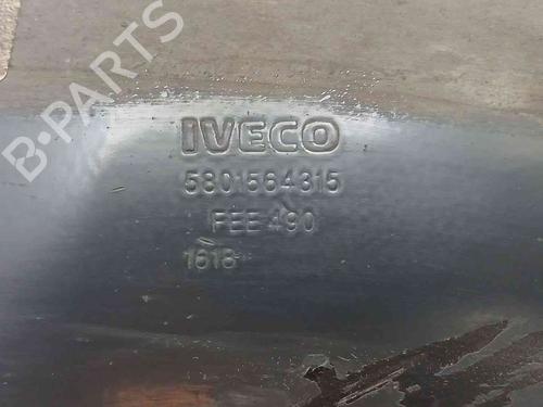 Left front suspension arm IVECO DAILY VI Van 33S12, 35S12, 35C12 | BP38051061M12 - Image 2