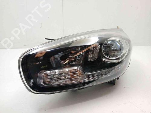 Left headlight KIA CARENS IV 1.7 CRDi | BP40265745C28 - Image 2