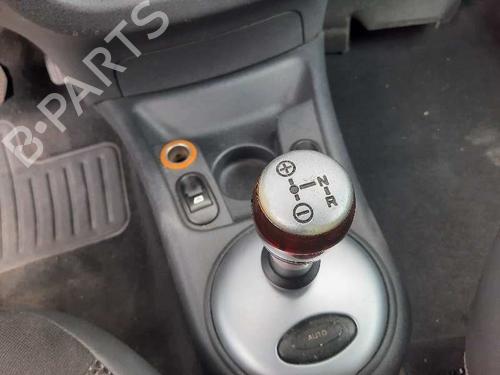 Engine control unit (ECU) CITROËN C2 (JM_)  | BP27932579M57 