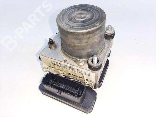 Used ABS pump PEUGEOT BOXER Van 2.0 BlueHDi 130 (130 hp) 10084292