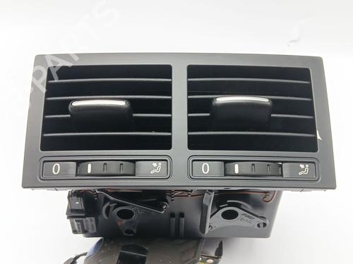 Grille d'aération VW TOUAREG (7LA, 7L6, 7L7) 2.5 R5 TDI (174 hp) 29154575