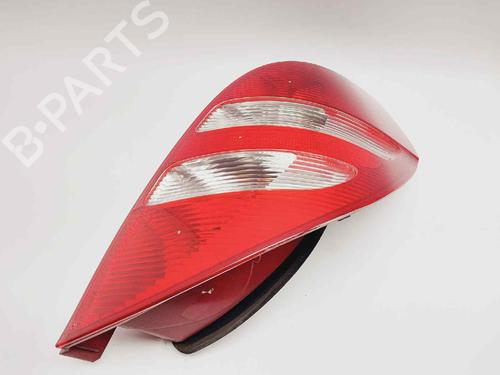 Right taillight MERCEDES-BENZ A-CLASS (W169) A 150 (169.031, 169.331) | BP15638699C35 