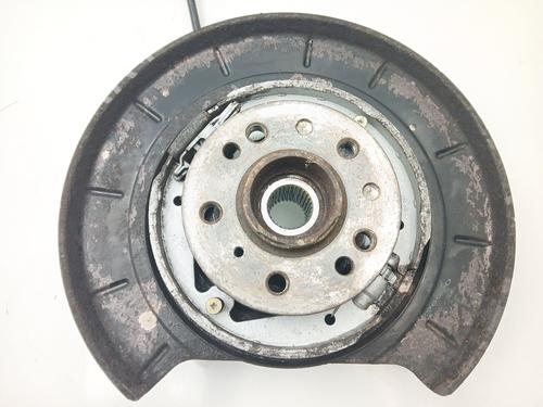 Used Right rear steering knuckle MERCEDES-BENZ M-CLASS (W164) ML 350 CDI 4-matic (164.125, 164.124) (231 hp) 24683700