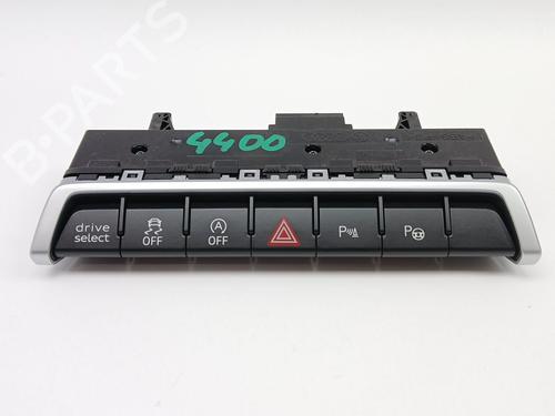 Interruttore Interruttore AUDI A3 Sportback (8YA, 8YF) 35 TDI (150 hp) 35787797 35787797
