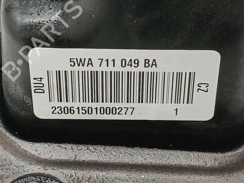 Selector da caixa VW TOURAN (5T1) | BP38752377M90 - Image 7