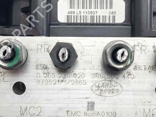 ABS pump LAND ROVER DISCOVERY III (L319) 2.7 TD 4x4 | BP13236134M43 