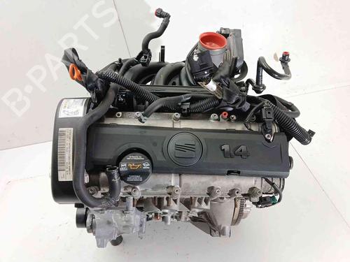 Engine SEAT IBIZA III (6L1) 1.4 16V | BP38651699M1  - Image 7