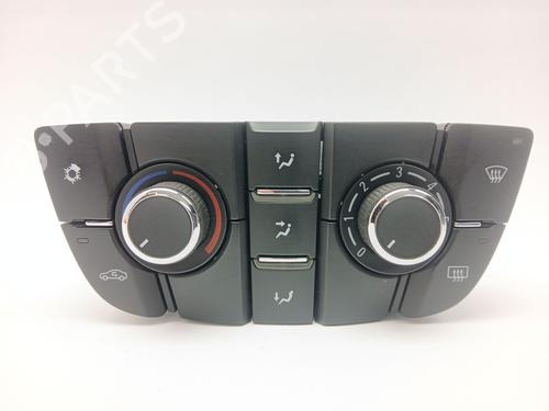 Used Climate control Climate control OPEL ASTRA J (P10) 1.7 CDTI (68) (110 hp) 29452072 29452072