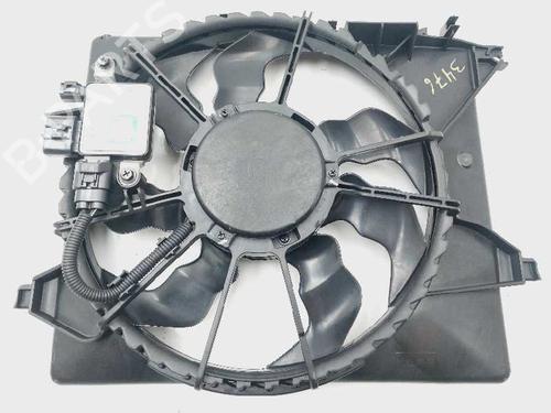 Used Radiator fan Radiator fan HYUNDAI i20 II (GB, IB) [2014-2021] 17725072 17725072