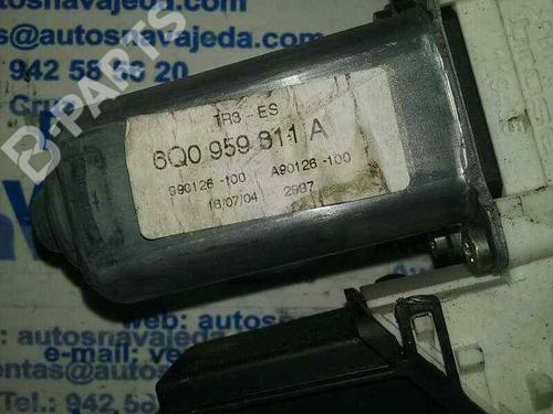 Left rear window motor SEAT CORDOBA (6K2)  | BP2971016E23 