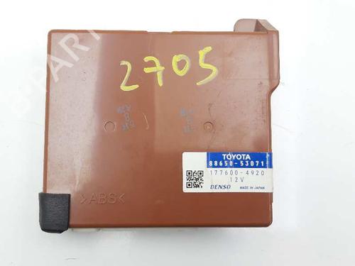 Used Electronic module Electronic module LEXUS IS II (_E2_) 220d (ALE20) (177 hp) 9533777 9533777