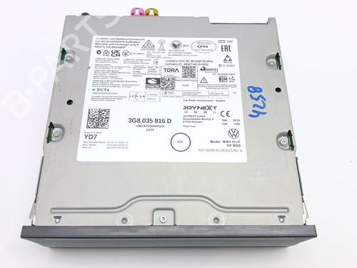 Radio VW TAIGO (CS1) 1.0 TSI | BP32998735E6 - Image 2