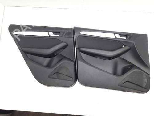 Seats set AUDI Q5 (8RB) 2.0 TDI quattro | BP6125218C78 