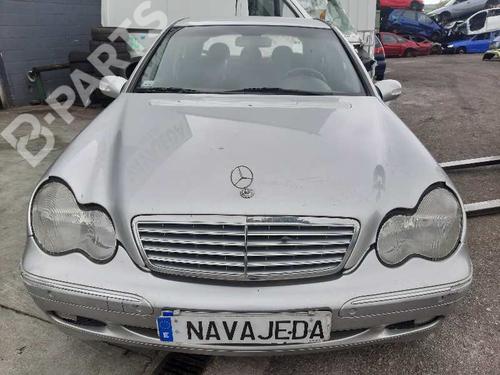AC radiator MERCEDES-BENZ C-CLASS (W203)  | BP11918314M32 
