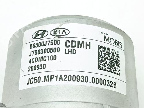 Steering column KIA CEED (CD) 1.6 CRDi 136 | BP21096790M21  - Image 5