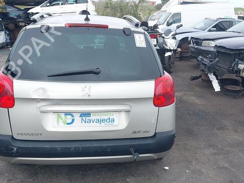 Right taillight PEUGEOT 207 (WA_, WC_) 1.6 HDi | BP32169120C35 