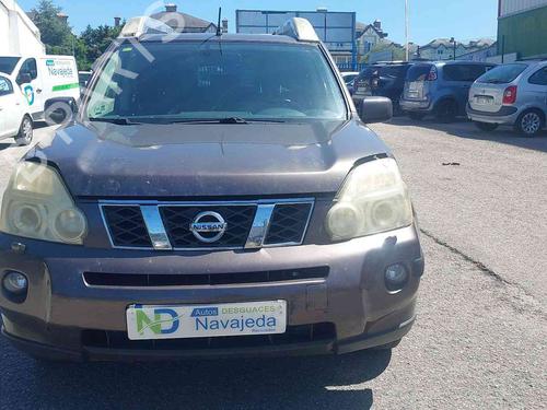 Used Parts NISSAN X-TRAIL II (T31) 2.0 dCi 4x4 4867031
