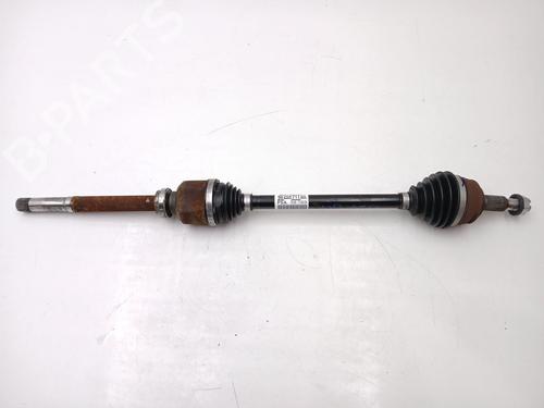 Used Right front driveshaft Right front driveshaft CITROËN BERLINGO Box Body/MPV (K9) 1.5 BlueHDi 100 (102 hp) 33622555 33622555