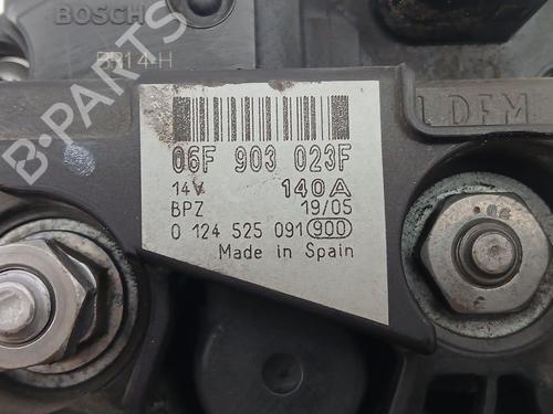 Alternator SEAT ALTEA (5P1) 1.6 | BP25868747M7 