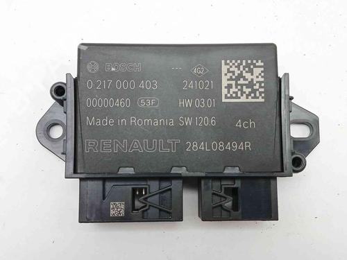 Used Electronic module Electronic module RENAULT KANGOO III Box Body/MPV 1.5 Blue dCi 115 (FJAC) (116 hp) 36121517 36121517