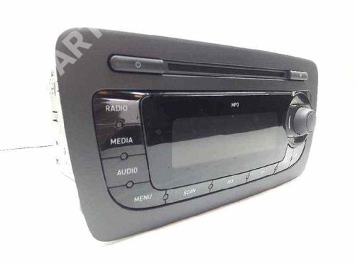 Radio SEAT IBIZA IV SC (6J1, 6P5) 1.9 TDI | BP7314184E6 