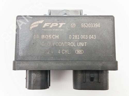 Used Electronic module FIAT BRAVO II (198_) 1.6 D Multijet (198AXH1B) (105 hp) 28515661