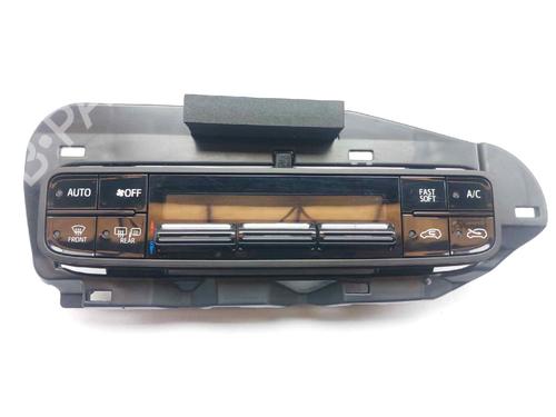 Used Climate control Climate control TOYOTA AURIS (_E18_) [2012-2019] 13501545 13501545