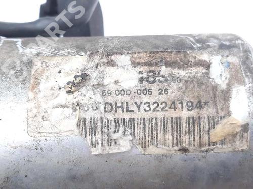 Steering rack PEUGEOT 1007 (KM_) 1.4 HDi | BP9623779M22 