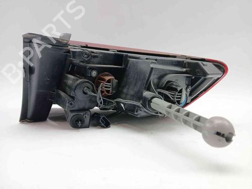 Left taillight RENAULT MEGANE IV Hatchback (B9A/M/N_) 1.2 TCe 130 (B9MR) | BP36132410C34 - Image 6