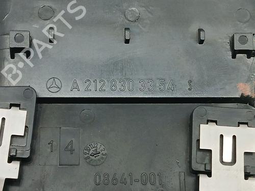 Air vent MERCEDES-BENZ E-CLASS (W212) E 220 CDI / BlueTEC (212.001, 212.002) | BP30408324I21  - Image 5