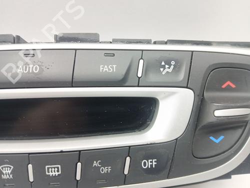 Climate control RENAULT MEGANE III Coupe (DZ0/1_) 1.6 16V (DZ0U, DZ1B, DZ1H) | BP32192834I5