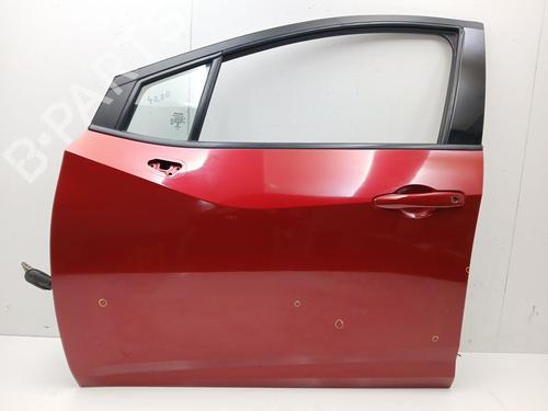 Dør venstre fortil NISSAN MICRA V (K14) 1.0 IG-T 100 (101 hp) 32216849