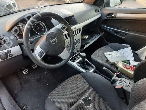 Airbag styreenhed OPEL ASTRA H GTC (A04)  | BP28131992M53 