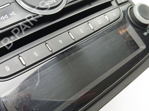Radio OPEL CORSA E (X15) 1.3 CDTI (08, 68) | BP25745617E6 