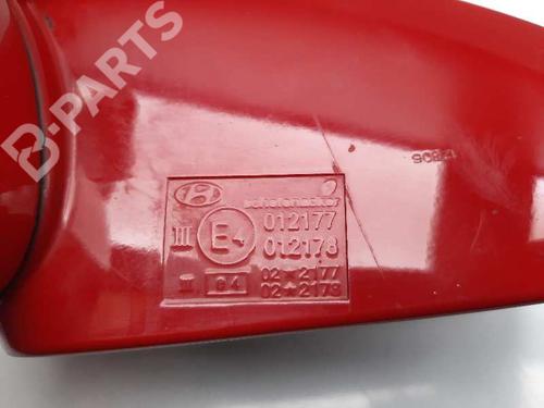 Left mirror HYUNDAI COUPE II (GK) 1.6 16V | BP9260754C26 