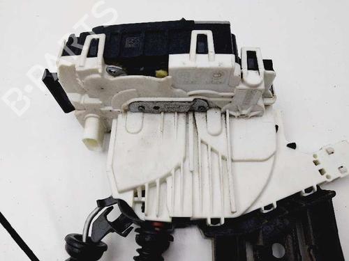 Front left lock MERCEDES-BENZ GLA-CLASS (X156) GLA 220 d (156.903) | BP14368278C98 