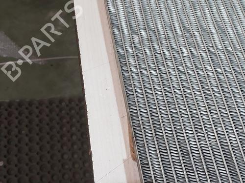 AC radiator PEUGEOT 206 Hatchback (2A/C) 1.6 HDi 110 | BP27833478M32