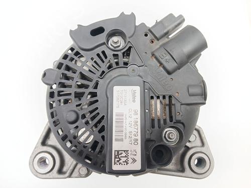 Alternator PEUGEOT 308 II (LB_, LP_, LW_, LH_, L3_) 1.2 THP 130 | BP29612337M7 