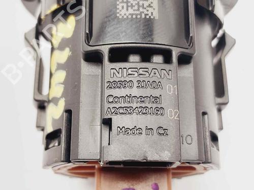 Ignition barrel NISSAN QASHQAI II SUV (J11, J11_) 1.6 dCi | BP20684192M48 