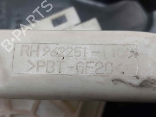 Rear right window mechanism LAND ROVER DISCOVERY III (L319) 2.7 TD 4x4 | BP20682713C25 