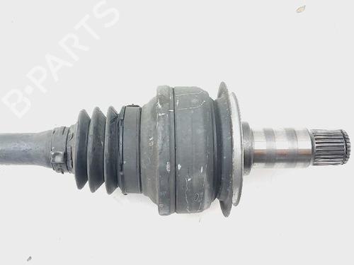 Left rear driveshaft MERCEDES-BENZ C-CLASS (W204)  | BP18296842M40 