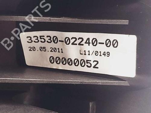 Gear lever TOYOTA VERSO (_R2_)  | BP15227690M90 