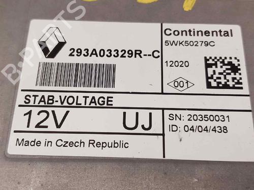 Electronic module RENAULT LAGUNA Coupe (DT0/1)  | BP15180918M83 