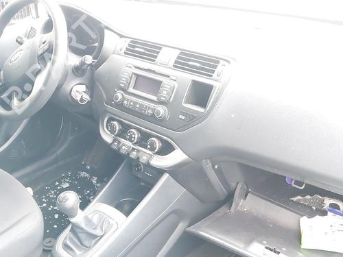 Right mirror KIA RIO III (UB) 1.25 CVVT | BP28170673C27
