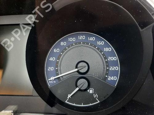 Instrument cluster TOYOTA AURIS (_E18_) 1.6 D4-D (WWE185_) | BP10552025C47 