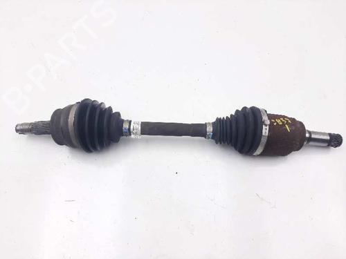 Used Left front driveshaft Left front driveshaft CITROËN NEMO Box Body/MPV (AA_) [2008-2026] 11532226 11532226