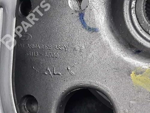 Steering wheel HYUNDAI i20 I (PB, PBT) 1.2 | BP11691484C49 