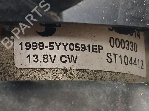 Radiator fan PEUGEOT 308 II (LB_, LP_, LW_, LH_, L3_) 1.2 THP 130 | BP29638084M35 