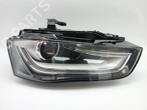 Used Right headlight Right headlight AUDI A4 B8 (8K2) [2007-2017] 34216601 34216601