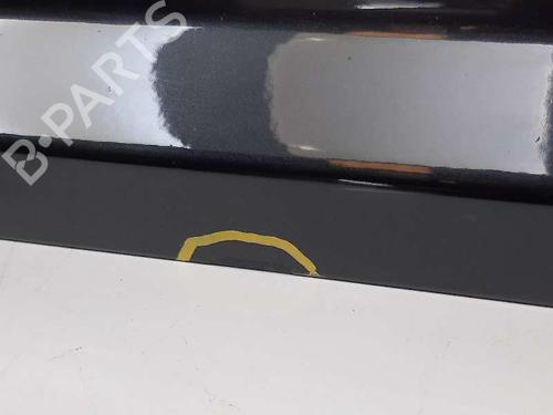 Left front door PEUGEOT 207 (WA_, WC_) 1.4 HDi | BP12296683C2 